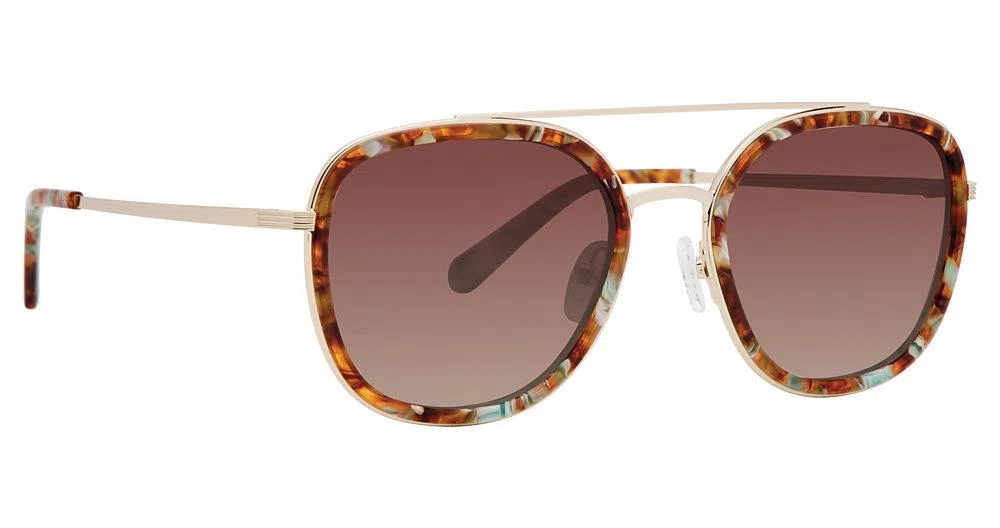 Vera Bradley VBCHOLE Sunglasses - view 3
